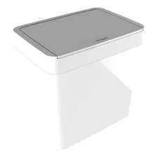 Lixeira 5l - Branco - Crippa Foto mini 1