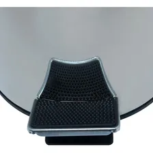 Lixeira Aço Inox 12 Litros Com Balde Removível Tampa E Pedal Foto mini  2