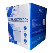 Lixeira Automatica Lixeira Com Sensor Lixeira Eletronica Foto mini 4