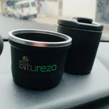 Lixeira Cinzeiro De Carro P/ Painel Compativel Modelos Foto mini  3