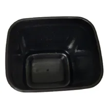 Lixeira De Pia Cozinha Basculante Rattan Nitron 4,5 Litros Foto mini 4