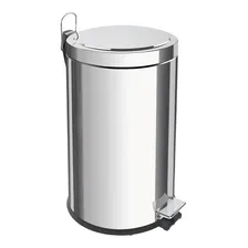 Lixeira Inox C/ Pedal 12l Tramontina Foto mini 1