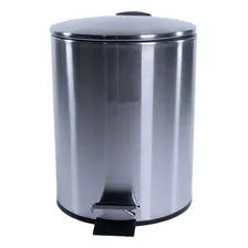Lixeira Inox C/ Pedal Arcade 3l Wincy - 3 Unidades Foto mini  3