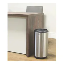 Lixeira Inox Cápsula 31l Scotch Brite Aro Tramonti 94540018 Foto mini 2