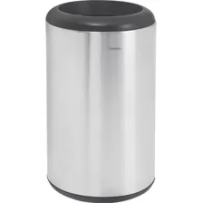 Lixeira Inox Cápsula 31l Scotch Brite Aro Tramonti 94540018 Foto mini 1