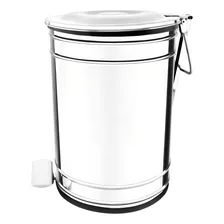 Lixeira Inox Com Pedal 20 Lts Foto mini 2