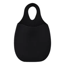 Lixeira Para Carro Em Neoprene - Preto Foto  mini 1