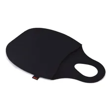Lixeira Para Carro Em Neoprene - Preto Foto mini  2