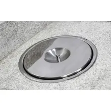 Lixeira Pia Cozinha Embutir Granito Inox 5 Litros Foto mini 2