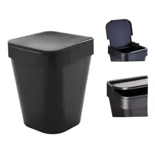 Lixeira Preta Izzy 5l <Ou> Foto mini 4