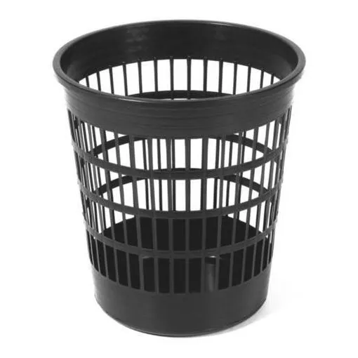 Lixeira Simples 10lts Max Emb. C/ 6 Foto 1