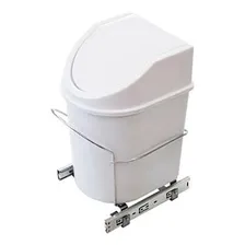 Lixeira Unitária De Base 12l Inox 3317 Foto mini 1