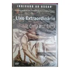 Lixo Extraordinário Dvd Foto  mini 1