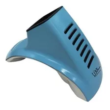 Lizz Suporte Para Modeladores E Pranchas Alisadoras Azul Cor Azul-celeste Foto mini 1