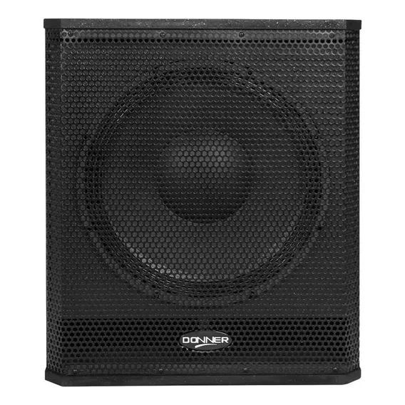 LL Audio Donner SB 15A Subwoofer Ativo Sb 15a Foto 1