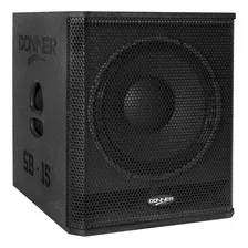 LL Audio Donner SB 15A Subwoofer Ativo Sb 15a Foto mini 2
