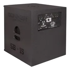 LL Audio Donner SB 15A Subwoofer Ativo Sb 15a Foto mini 4