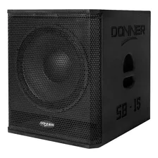 LL Audio Donner SB 15A Subwoofer Ativo Sb 15a Foto mini 3