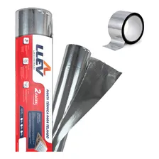Llev Manta térmica dupla face premium bopp 50m 1 fita Foto mini 1