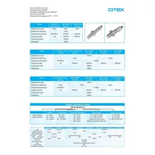 Lm12-3002nb Sensor Indutivo Faceado 6~36vcc Npn Foto mini 2