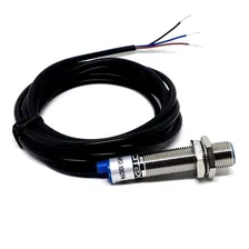 Lm12-3002pa Sensor Indutivo Faceado 6~36vcc Pnp Na Foto mini 1