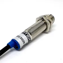 Lm12-3002pa Sensor Indutivo Faceado 6~36vcc Pnp Na Foto mini 3