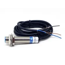 Lm12-3002pc Sensor Indutivo Faceado Pnp Na+nf 6~36vcc Foto mini 1