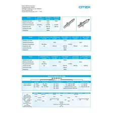 Lm12-3004nc Sensor Indutivo Não Faceado Npn Na+nf 6~36vcc Foto mini 4