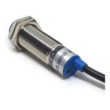 Lm18-3005nb Sensor Indutivo Faceado 6~36vcc Npn Foto mini 2