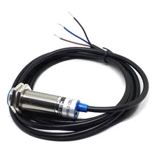 Lm18-3005nb Sensor Indutivo Faceado 6~36vcc Npn Foto mini 1