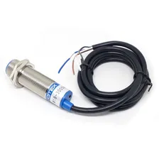 Lm18-3005nc Sensor Indutivo Faceado 6~36vcc Npn Na+nf Foto  mini 1