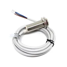 Lm18-3005pb Sensor Indutivo Faceado 6~36vcc Pnp Foto mini 3