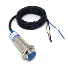 Lm18-3005pb Sensor Indutivo Faceado 6~36vcc Pnp Foto mini 1