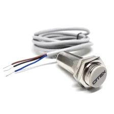 Lm18-3005pb Sensor Indutivo Faceado 6~36vcc Pnp Foto mini 2