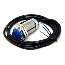 Lm30-3010na Sensor Indutivo Faceado 6-36vcc 10mm Na Foto  mini 1