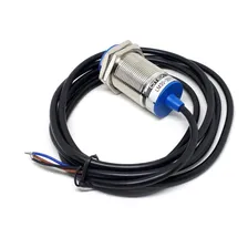 Lm30-3010pa Sensor Indutivo Faceado 6~36v 10mm Pnp Na Foto mini 2