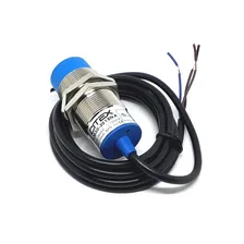 Lm30-3015na Sensor Indutivo Não Faceado 6-36vcc Na Npn Foto  mini 1