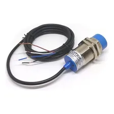Lm30-3015nc Sensor Indutivo Não Faceado 10-30vdc Na+nf 15mm Foto mini 1