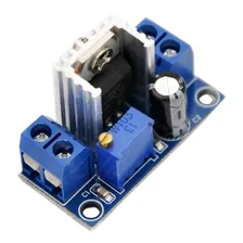 Lm317 Dc-dc Step Down Regulador Tensão Ajustavel - 10 Foto mini  3