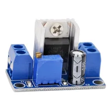 Lm317 Dc-dc Step Down Regulador Tensão Ajustavel - 10 Foto mini  2