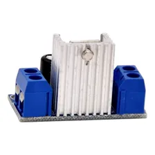 Lm317 Dc-dc Step Down Regulador Tensão Ajustavel - 10 Foto mini 4