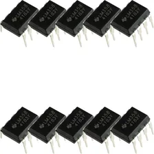 Lm358 Circuito Integrado Lm 358p 358 / Lm 358 - 10 Peças Foto mini 1