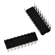 Lm3914 Circuito Integrado Indicador De Barra - Kit 5 Peças Foto mini 4