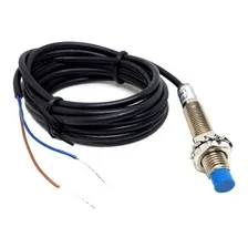 Lm8-2002b Sensor Indutivo Não Faceado 90~250v Foto mini 4