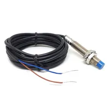 Lm8-2002b Sensor Indutivo Não Faceado 90~250v Foto mini 1
