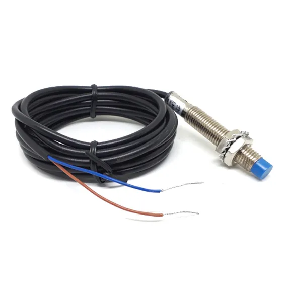 Lm8-2002b Sensor Indutivo Não Faceado 90~250v Foto 1