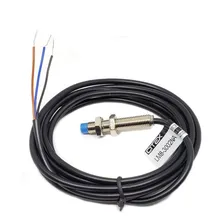 Lm8-3002na Sensor Indutivo Não Faceado 6~36v Na Npn Foto mini 1