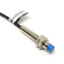 Lm8-3002na Sensor Indutivo Não Faceado 6~36v Na Npn Foto mini 2