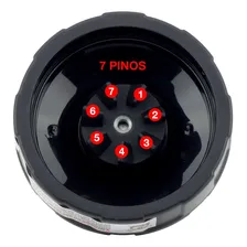 Lâmina 7 Pinos Nutri Ninja Auto Iq Ultra Extrator Nutrientes Foto mini 2