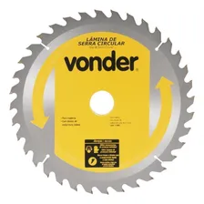 Lâmina Circular Vonder Videa 235x25x36d Foto mini 1